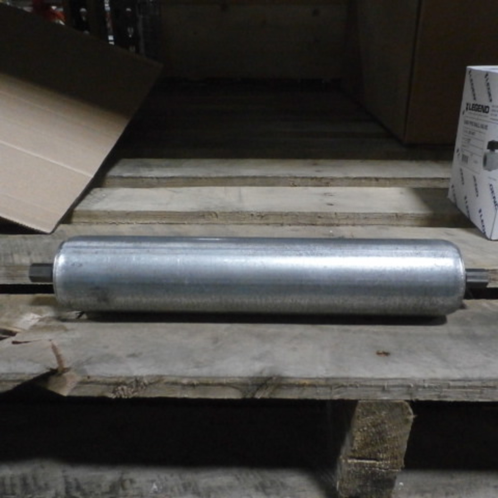 Idler roller assembly d48mm NXB-III-10XX